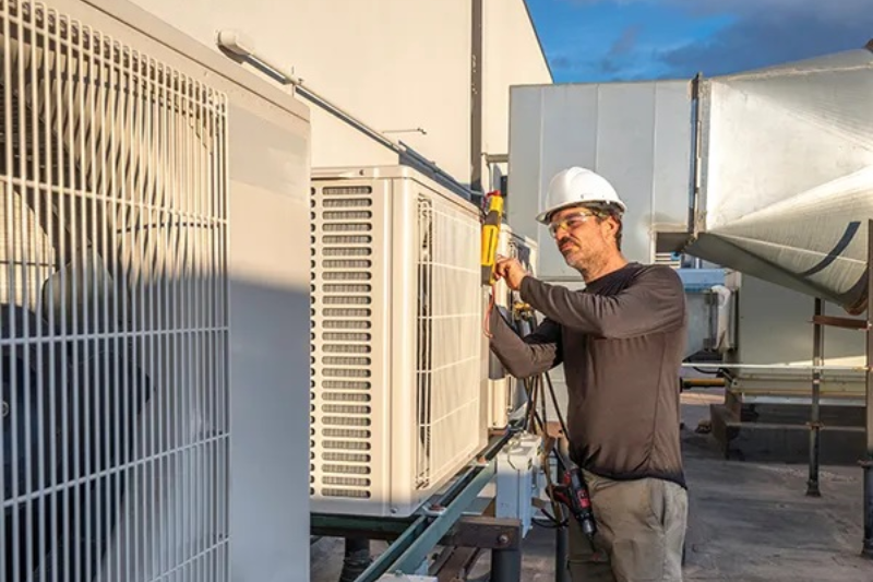 Most popular home air conditioning systems